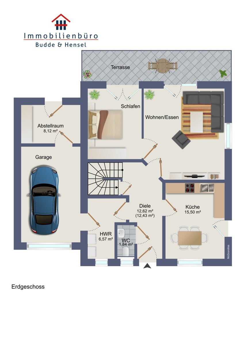 Doppelhaushälfte zum Kauf 445.000 € 5 Zimmer 145 m²<br/>Wohnfläche 546 m²<br/>Grundstück Barßel Barßel / Elisabethfehn 26676