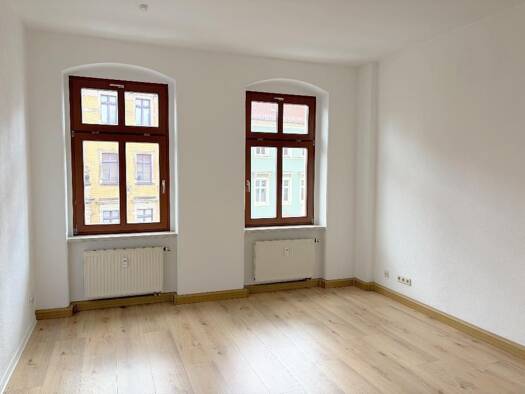 Wohnung zur Miete 450 € 2 Zimmer 60,7 m² 2. Geschoss Neugasse 52 Meißen Meißen 01662