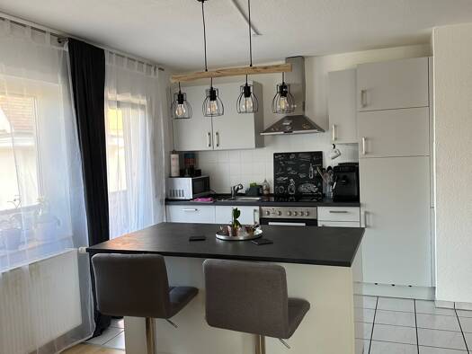 Wohnung zur Miete 665 € 2 Zimmer 82 m² Geschoss 2/3 frei ab sofort Rothausstraße 1 Bonndorf Bonndorf im Schwarzwald 79848