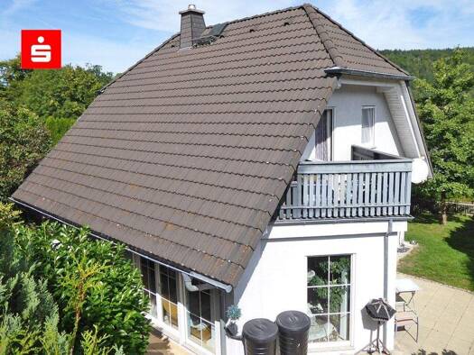 Einfamilienhaus zum Kauf 319.000 € 3 Zimmer 103 m² 590 m² Grundstück Escherlich Bad Berneck 95460