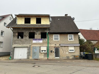 Mehrfamilienhaus zum Kauf 235.000 € 8 Zimmer 195 m² 526 m² Grundstück Seitingen Seitingen-Oberflacht 78606