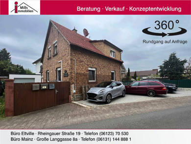Mehrfamilienhaus zum Kauf als Kapitalanlage geeignet 720.000 € 10 Zimmer 305 m² 610 m² Grundstück Grolsheim 55459