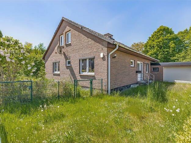Einfamilienhaus zum Kauf 249.000 € 4,5 Zimmer 110 m² 1.422 m² Grundstück Stolpe 24601