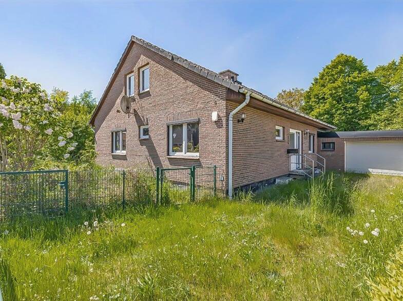 Einfamilienhaus zum Kauf 249.000 € 4,5 Zimmer 110 m² 1.422 m² Grundstück Stolpe 24601