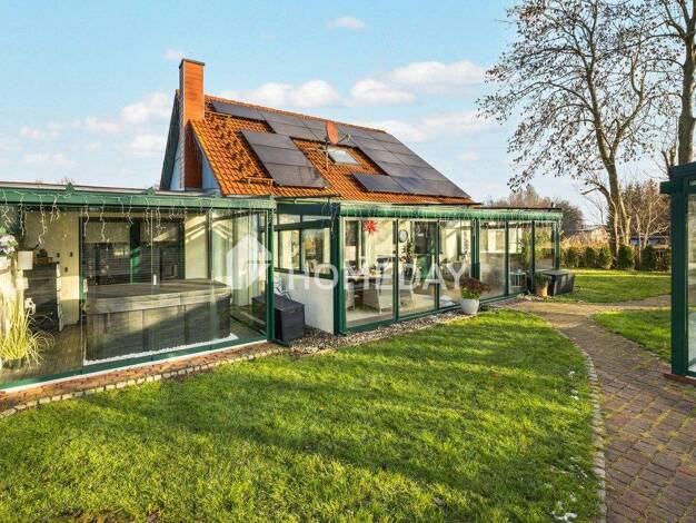 Einfamilienhaus zum Kauf 579.000 € 6 Zimmer 240 m² 1.183 m² Grundstück Qualitz Baumgarten 18249