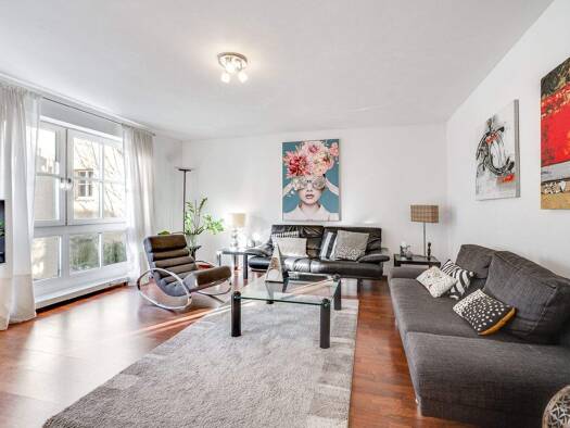 Wohnung zum Kauf 995.000 € 2,5 Zimmer 71,4 m² 1. Geschoss Ludwigsvorstadt-Isarvorstadt München 80469