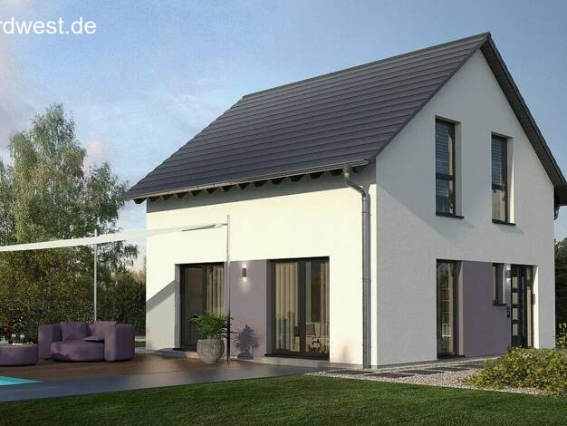 Einfamilienhaus zum Kauf 513.625 € 4 Zimmer 134 m² 400 m² Grundstück Wachtendonk 47669