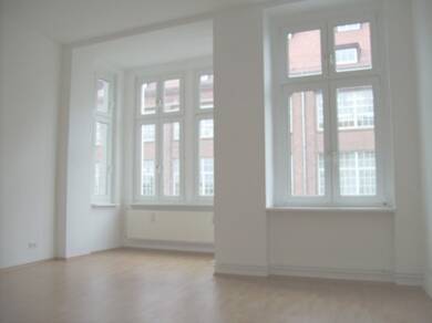 Wohnung zur Miete 500 € 2 Zimmer 66,8 m² 1. Geschoss Geschwister-Scholl-Str. 37 Neustadt Brandenburg an der Havel 14776