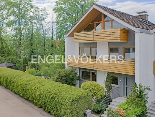 Doppelhaushälfte zum Kauf 1.070.000 € 6 Zimmer 165,5 m² 533 m² Grundstück Karlsfeld 85757