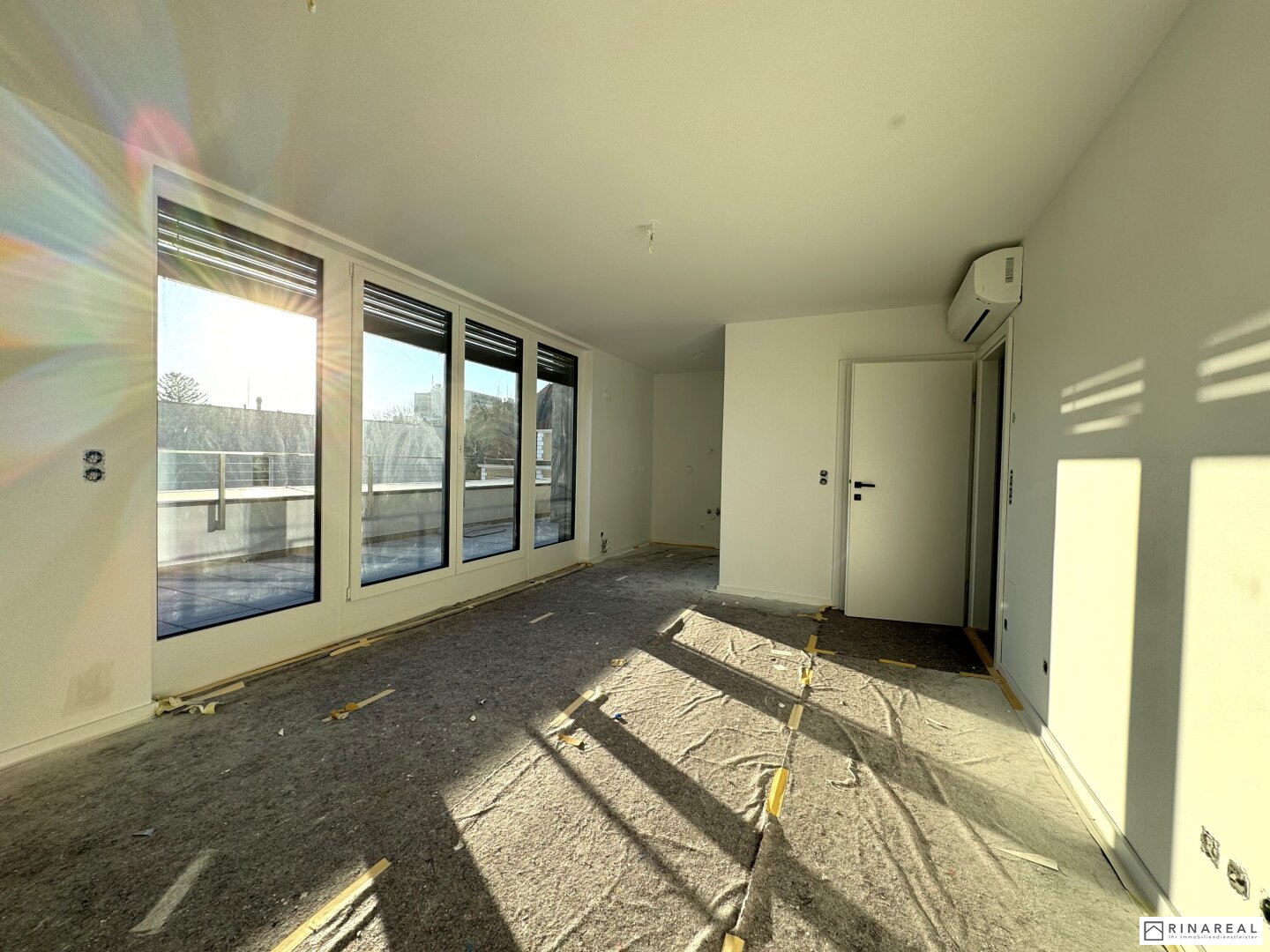 Terrassenwohnung zur Miete 615 € 2 Zimmer 47,1 m²<br/>Wohnfläche 2.<br/>Geschoss 01.12.2024<br/>Verfügbarkeit Wiener Neustadt 2700