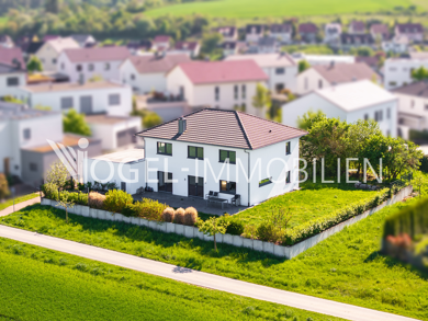 Einfamilienhaus zum Kauf 720.000 € 6 Zimmer 192 m² 607 m² Grundstück frei ab sofort Güntersleben 97261
