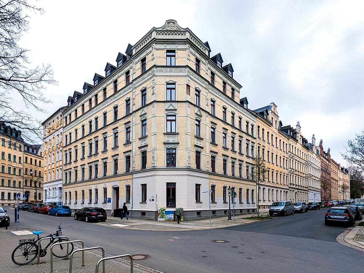 Wohnung zur Versteigerung 49.000 € 3 Zimmer 83 m²<br/>Wohnfläche 1.<br/>Geschoss Lessingplatz 6 Sonnenberg 211 Chemnitz 09130