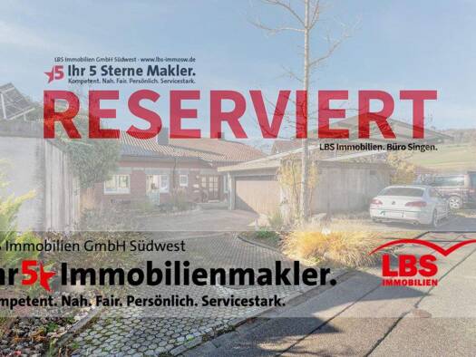 Reihenendhaus zum Kauf 719.000 € 10 Zimmer 235 m² 904 m² Grundstück Hilzingen 78247