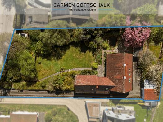 Grundstück zum Kauf 1.888 m² Grundstück Pöcking Pöcking 82343