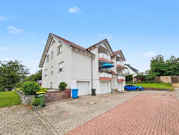 Wohnung zum Kauf 117.000 € 3 Zimmer 66,1 m² Osterode Osterode 37520