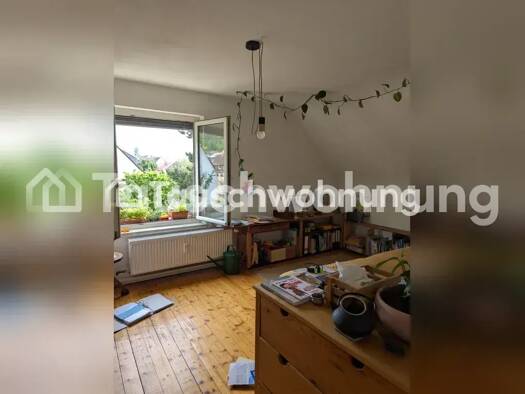 Wohnung zur Miete Tauschwohnung 400 € 1 Zimmer 34 m² 2. Geschoss Boxberg Heidelberg 69126
