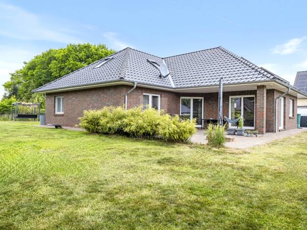 Einfamilienhaus zum Kauf 689.000 € 7 Zimmer 215 m² 1.167 m² Grundstück Regesbostel Regesbostel 21649
