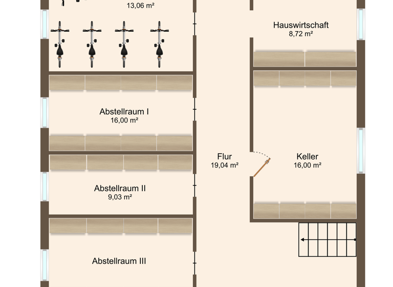 Mehrfamilienhaus zum Kauf 490.000 € 11 Zimmer 289,8 m² 560 m² Grundstück Limburg Limburg an der Lahn 65549