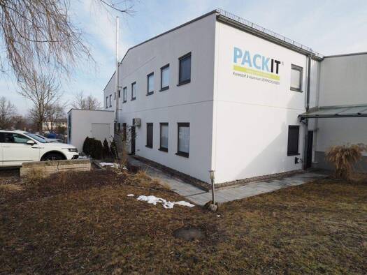 Büro zur Miete provisionsfrei 1.000 € 4 Zimmer 100 m² Bürofläche Großnöbach Fahrenzhausen 85777