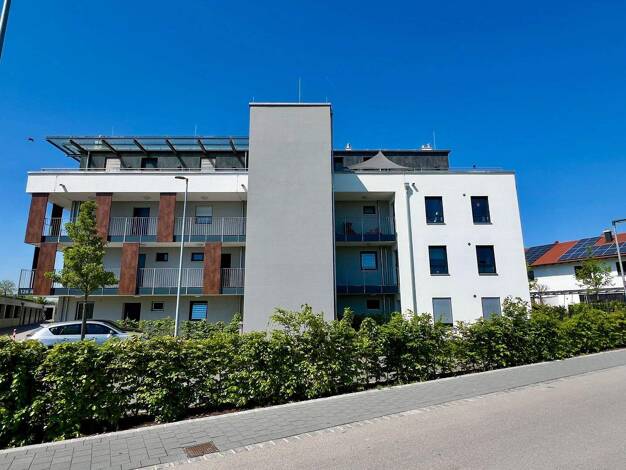 Penthouse zum Kauf 699.000 € 3,5 Zimmer 126 m² Geschoss 3/3 frei ab sofort Burghausen 84489