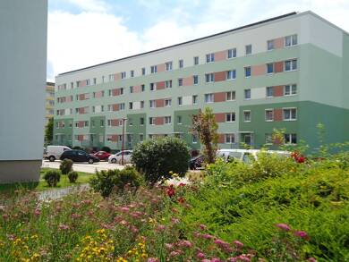 Wohnung zur Miete 272 € 2 Zimmer 48,7 m² 5. Geschoss Kl. Mühlenbreite 27 Calbe Calbe (Saale) 39240