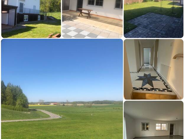 Doppelhaushälfte zum Kauf 564.000 € 9 Zimmer 165 m² 415 m² Grundstück Unterdießen Unterdießen 89944
