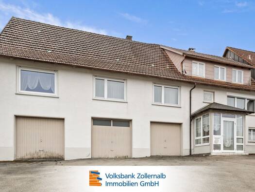 Reihenendhaus zum Kauf 159.000 € 7 Zimmer 145 m² 580 m² Grundstück frei ab sofort Obernheim 72364
