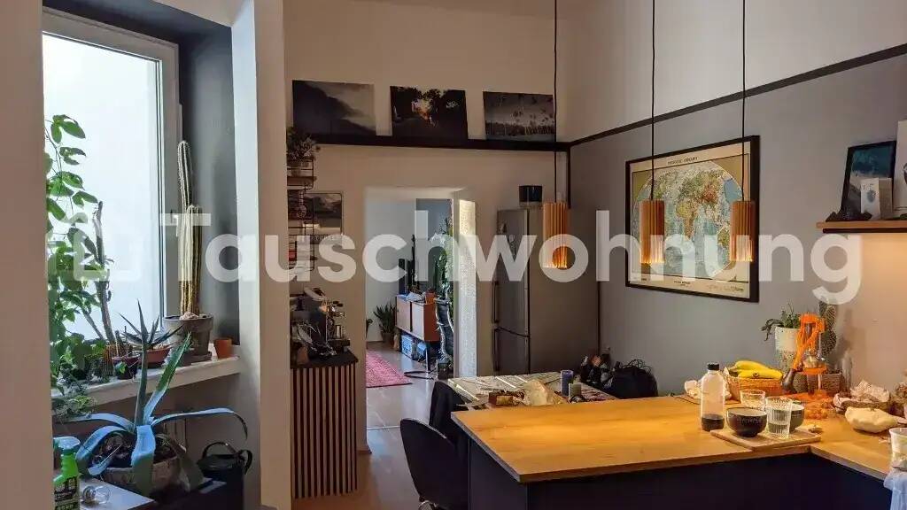 Wohnung zur Miete Tauschwohnung 862 € 2,5 Zimmer 64 m² Flingern Nord Düsseldorf 40235