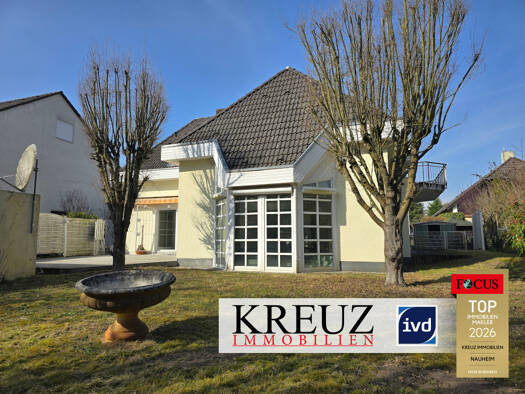 Einfamilienhaus zum Kauf 799.000 € 7 Zimmer 217,7 m² 567 m² Grundstück Nauheim 64569