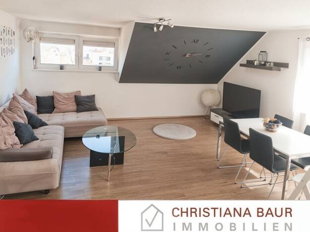 Wohnung zum Kauf 215.000 € 2,5 Zimmer 77 m² Frommern Balingen 72336