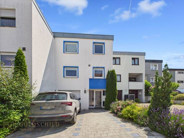Reihenmittelhaus zum Kauf 695.000 € 4 Zimmer 145 m² 110 m² Grundstück Kornwestheim Kornwestheim 70806