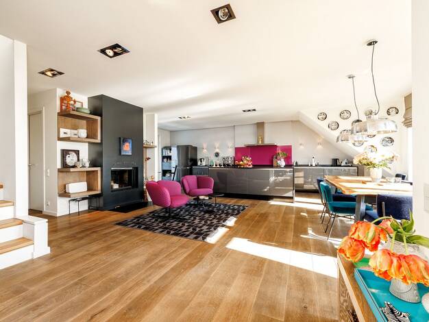 Wohnung zum Kauf 3.075.000 € 4 Zimmer 241 m² 6. Geschoss Winterhude Nord 22303