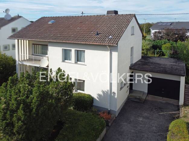 Einfamilienhaus zum Kauf 380.000 € 6 Zimmer 137 m² 642 m² Grundstück Niederberg Koblenz 56077