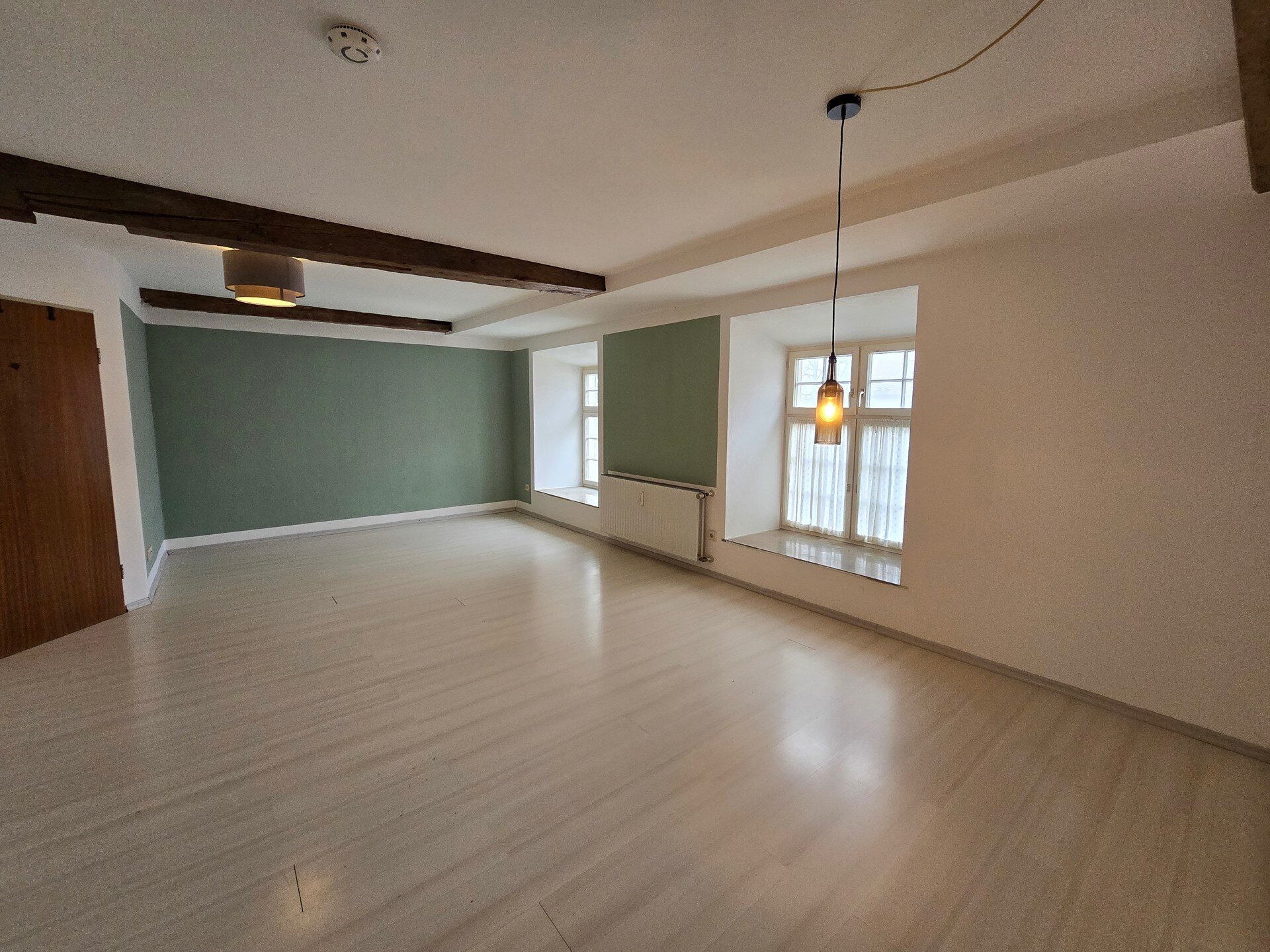 Wohnung zur Miete 600 € 2 Zimmer 64 m²<br/>Wohnfläche 1.<br/>Geschoss Aulendorf Aulendorf 88326