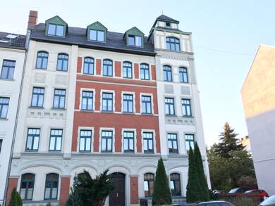 Wohnung zur Miete 330 € 3 Zimmer 60 m² Dachgeschoss, 4. Geschoss Winklerstr. 34 Schloßchemnitz Chemnitz 09113