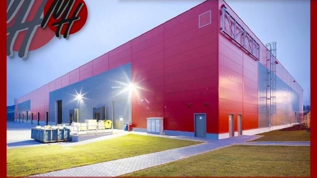 Lagerhalle zur Miete provisionsfrei 20.000 m² Lagerfläche teilbar ab 10.000 m² Großostheim 63762