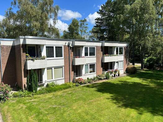 Wohnung zum Kauf als Kapitalanlage geeignet 125.000 € 2 Zimmer 56,1 m² Schulstraße 71 Norden Norden 26506