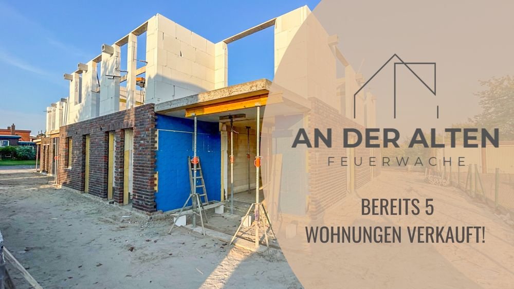 Wohnung zum Kauf provisionsfrei 305.000 € 2 Zimmer 79,3 m²<br/>Wohnfläche EG<br/>Geschoss Obenstrohe Varel / Obenstrohe 26316