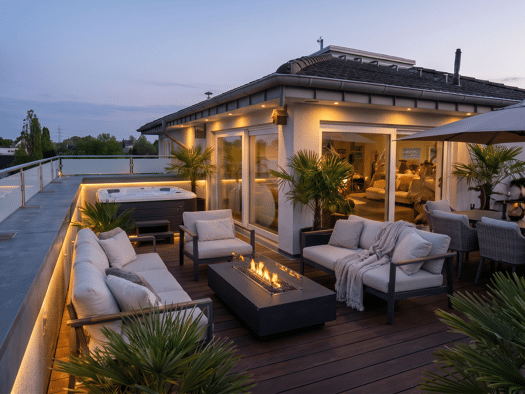 Penthouse zum Kauf 530.000 € 3 Zimmer 200 m² 4 Geschosse frei ab sofort Rheydt Süd 41238