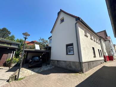 Einfamilienhaus zum Kauf 158.000 € 4 Zimmer 121 m² 167 m² Grundstück Blomberg Blomberg 32825