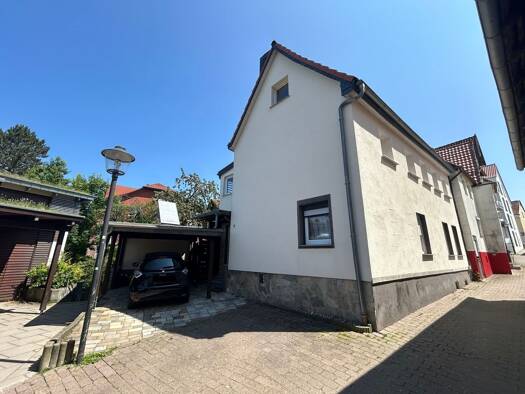 Einfamilienhaus zum Kauf 158.000 € 4 Zimmer 121 m² 167 m² Grundstück Blomberg Blomberg 32825