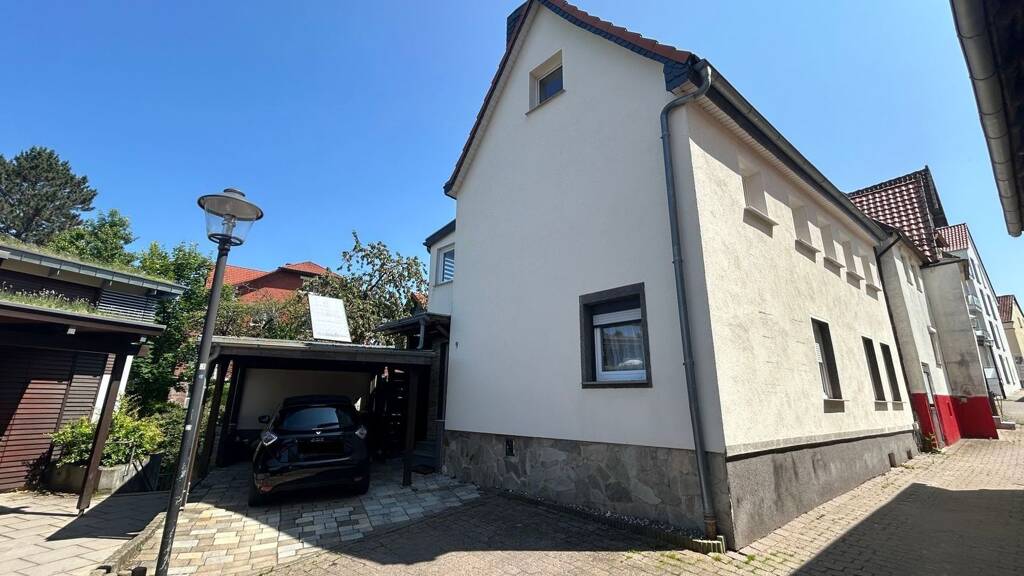 Einfamilienhaus zum Kauf 145.000 € 4 Zimmer 121 m² 167 m² Grundstück Blomberg 32825