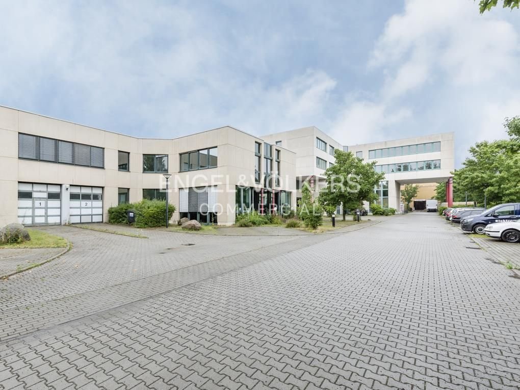 Halle/Industriefläche zur Miete 11,50 € ab 640,5 m²<br/>Teilbarkeit Bohnsdorf Berlin 12526