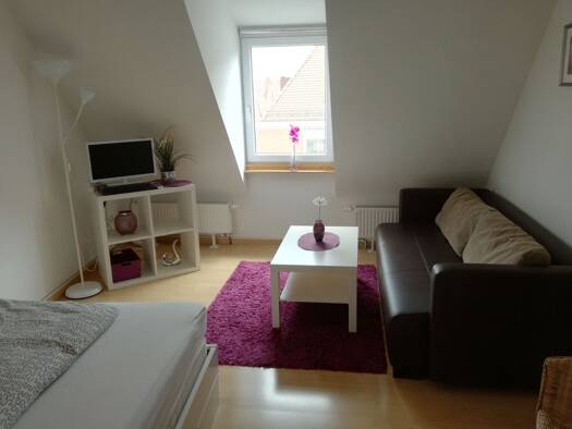 Wohnung zur Miete 545 € 1 Zimmer 32 m² Geschoss 4/5 frei ab 12.10.2026 Sebald Nürnberg 90403