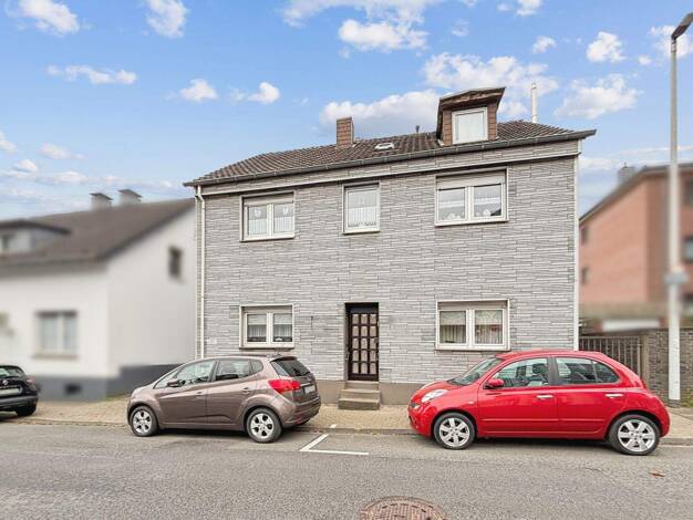 Mehrfamilienhaus zum Kauf 340.000 € 7 Zimmer 182 m² 604 m² Grundstück Broich Mülheim an der Ruhr 45479