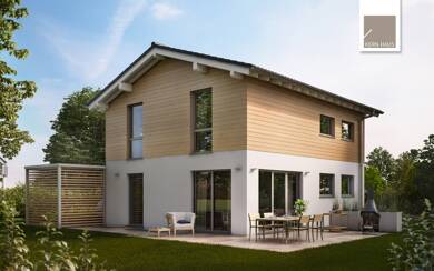 Einfamilienhaus zum Kauf provisionsfrei 472.400 € 4 Zimmer 121 m² 790 m² Grundstück Schloßvippach Schloßvippach 99195