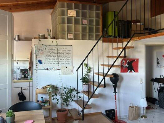 Wohnung zur Miete 580 € 1,5 Zimmer 46 m² 3. Geschoss Oberndorf bei Salzburg 5110