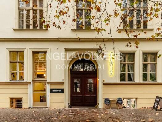 Ladenfläche zur Miete 4.220 € 168,8 m² Verkaufsfläche teilbar ab 168,8 m² Berlin 10435