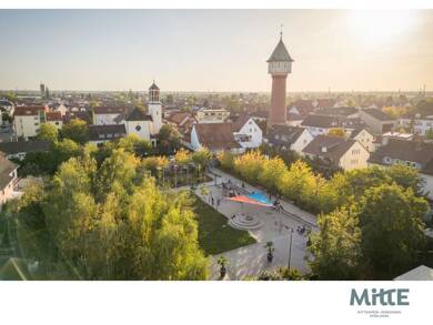 Wohnung zum Kauf - Neubau 659.900 € 5 Zimmer 103,3 m² frei ab 31.12.2026 Eppelheim , Baden 69214