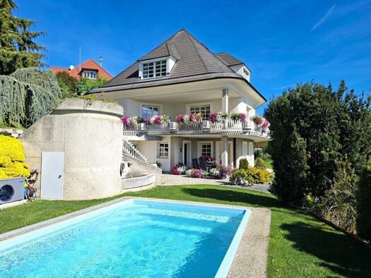 Einfamilienhaus zum Kauf 795.000 € 8 Zimmer 302 m² 3.308 m² Grundstück Anger 8184